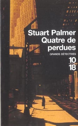 Quatre de perdues