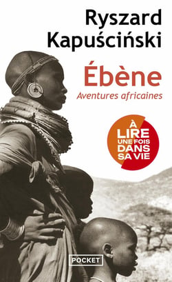 Ébène - aventures africaines