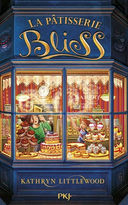 La pâtisserie Bliss Tome 1