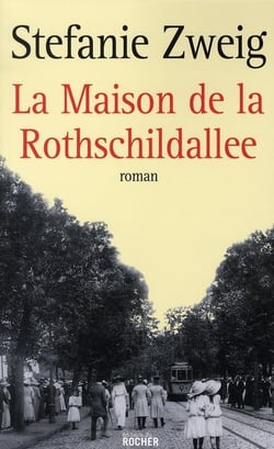 La maison de la rothschildallee