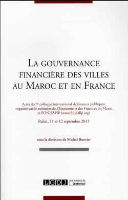 la gouvernance financière des villes au maroc et en france