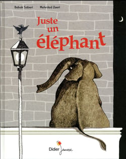 Juste un éléphant