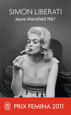 Jayne mansfield 1967