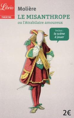 Le misanthrope