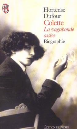 Colette - la vagabonde assise