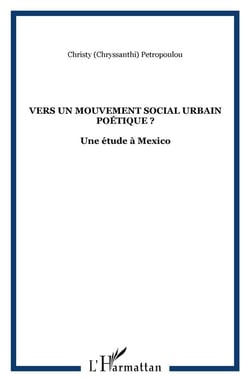 Vers un mouvement social urbain poétique ? - une étude à mexico