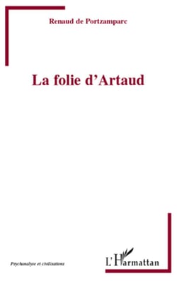La folie d'Artaud
