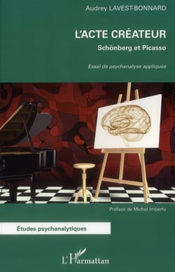 L'acte créateur - Schönberg et Picasso, essai de psychanalyse appliquée