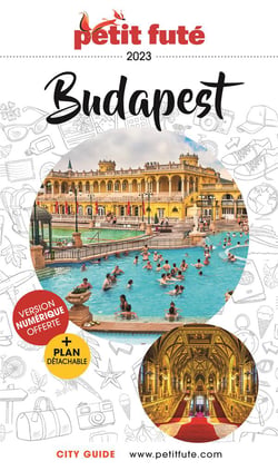City guide : Budapest (édition 2023)