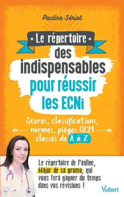 Le répertoire des indispensables pour réussir les ECNI