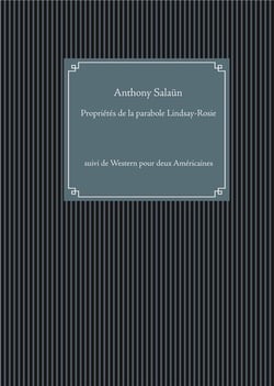 Propriétés de la parabole lindsay-rosie - western pour deux américaines