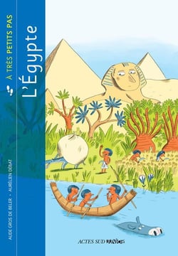 L'Egypte à très petits pas