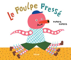 Le poulpe pressé