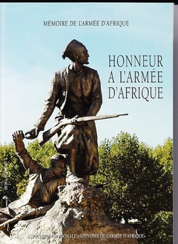 Honneur à l'armée d'Afrique