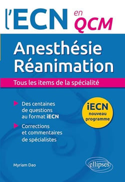 Anesthésie-réanimation