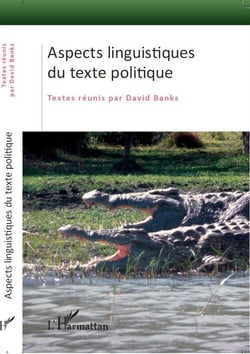 Aspects linguistiques du texte politique