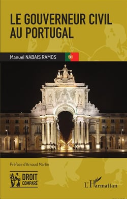 Le gouverneur civil au Portugal