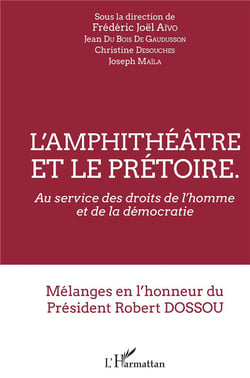 L'amphithéâtre et le prétoire au service des droits de l'homme et de la démocratie
