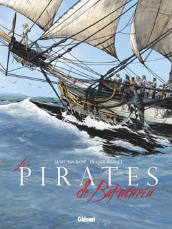 Les Pirates de Barataria - Tome 12