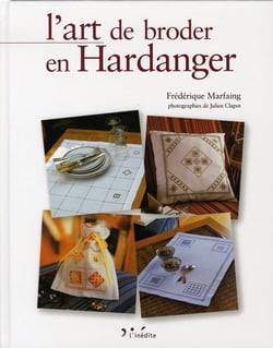 L'art de broder en hardanger. création et techniques