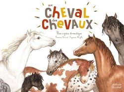 Un cheval des chevaux : une espèce domestique