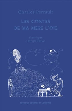 Les contes de ma mere l'oie