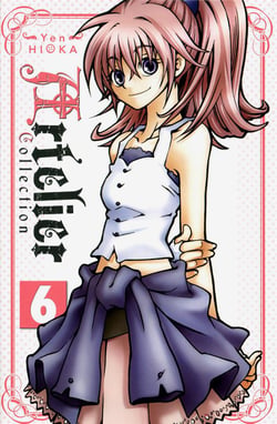 Atelier collection Tome 6