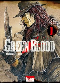 Green blood Tome 1
