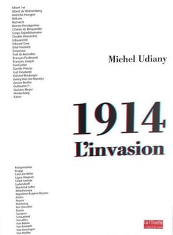 1914 : l'invasion
