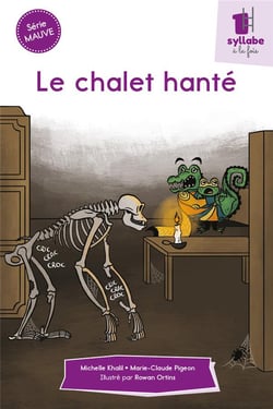 Le chalet hanté