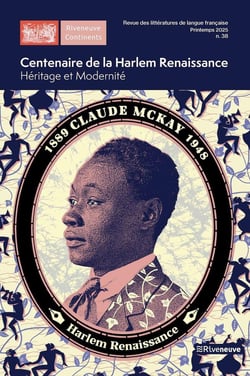 Riveneuve Continents n.38 : Centenaire de la Harlem Renaissance : Héritage et modernité