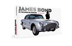 JAMES BOND : 101 VOITURES DE LEGENDE (COMPACT EDITION)