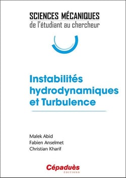 Instabilités hydrodynamiques et turbulence