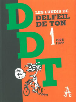 Les Lundis de D.D.T. Tome 1 : 1975-1977