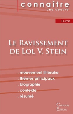 Le ravissement de Lol V. Stein