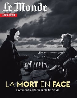 Le Monde hors-série n.88 : La mort en face