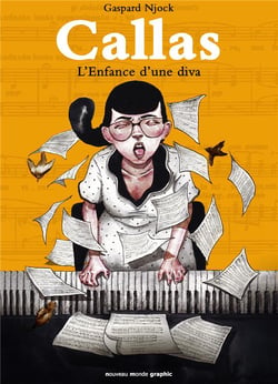 Maria Callas, l'enfance d'une diva