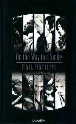 Final fantasy VII - on the way to a smile