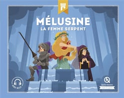 Mélusine - la femme-serpent