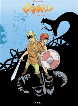 Grimwald Tome 2 : la colère d'Odin