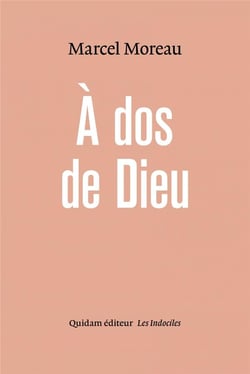 À dos de dieu