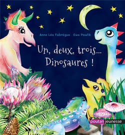 Un, deux, trois... dinosaures !