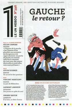 Le 1 hebdo - n  398 gauche : le retour ?