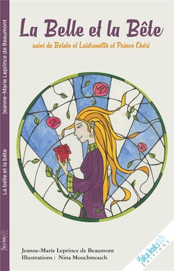 La belle et la bête - belote et laidronette et prince chéri