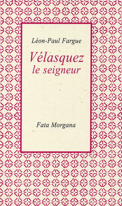 Vélasquez, le seigneur