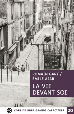 LA VIE DEVANT SOI