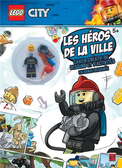 Lego City : les héros de la ville