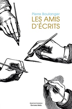 Les amis d'écrits