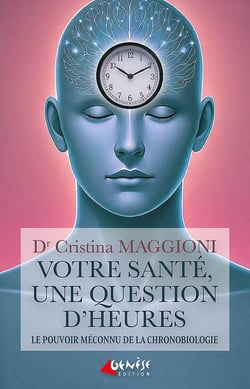 Votre santé, une question d'heures : Le pouvoir méconnu de la chronobiologie