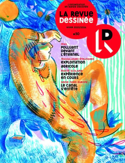 La revue dessinée n.50 : Hiver 2025/2026